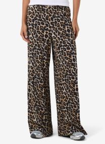 Wijde broeken Nmpasa Nw Wide Pants Noos dames zwart Noisy May Wijde broeken Nmpasa Nw Wide Pants Noos dames zwart Black