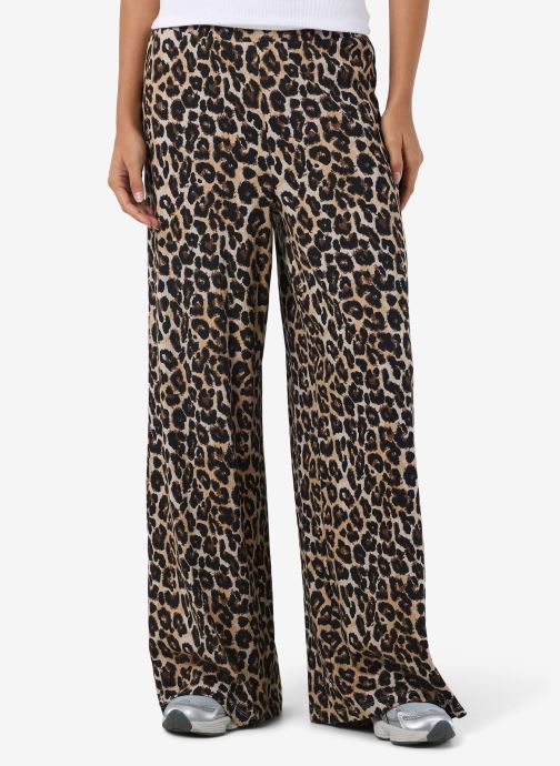 Noisy May Wijde broeken Nmpasa Nw Wide Pants Noos dames zwart