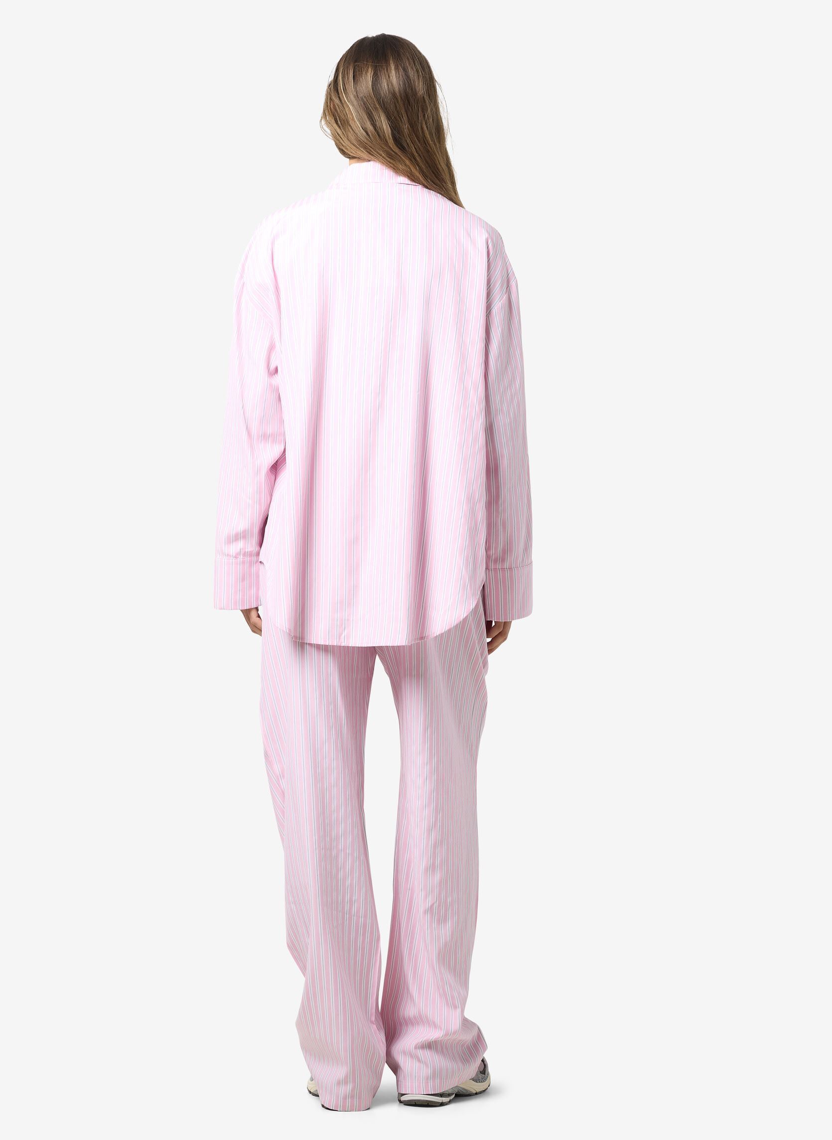 Langarm-Hemden Nmfrida L/S Button Shirt Wvn Box damen rosa Noisy May Langarm-Hemden Nmfrida L/S Button Shirt Wvn Box damen rosa BONBON