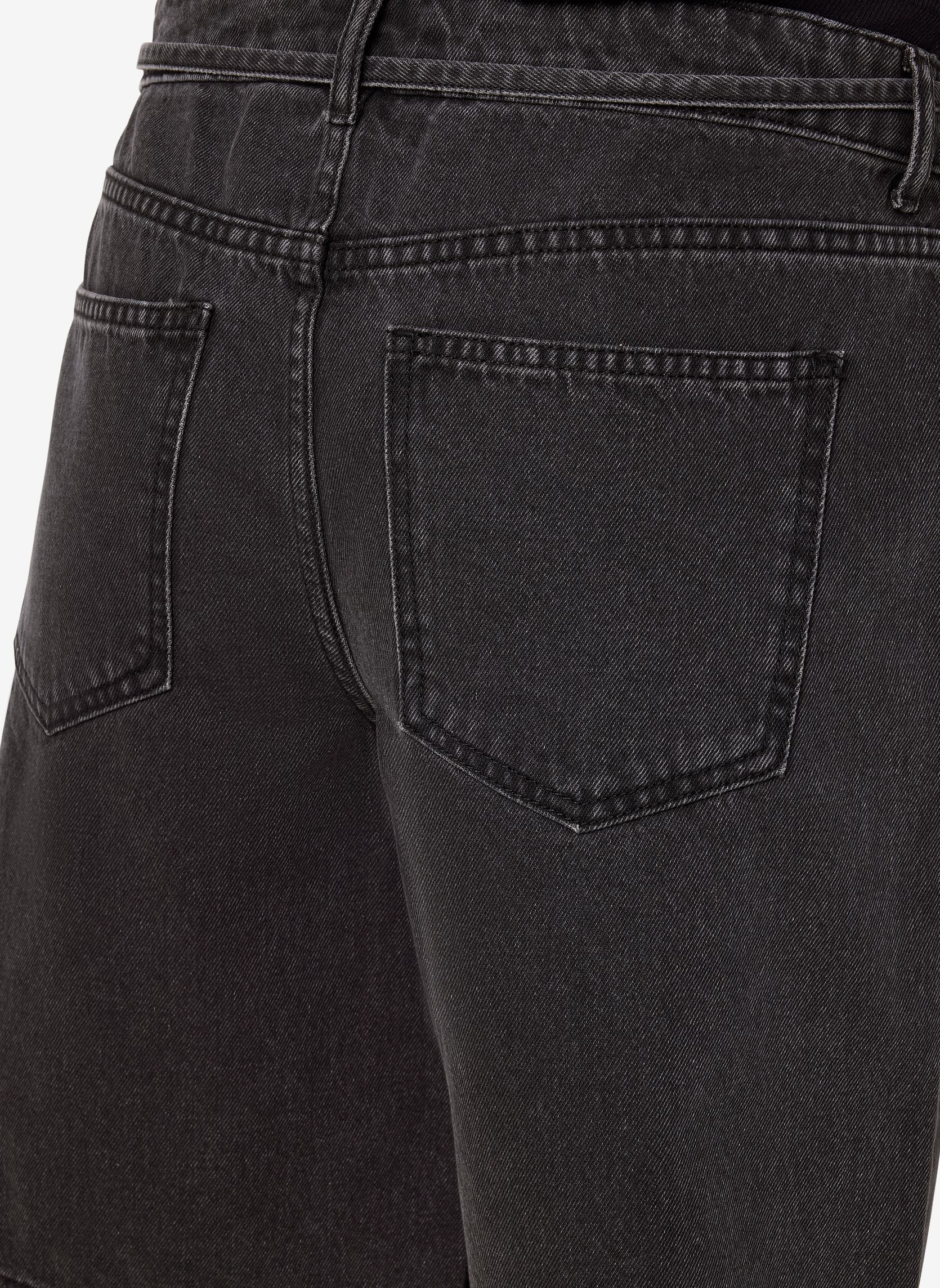 Pantaloncini Nmmaisy Mw Loose Shorts Az457Bl donna nero Noisy May Pantaloncini Nmmaisy Mw Loose Shorts Az457Bl donna nero BLACK DENIM