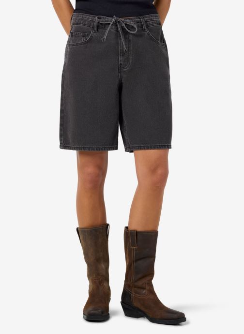 Noisy May Shorts Nmmaisy Mw Loose Shorts Az457Bl dames zwart