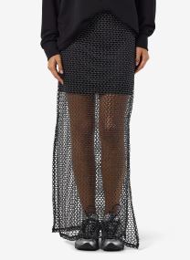 Lange Röcke Nmdanica Nw Maxi Skirt Jrs Fwd damen schwarz Noisy May Lange Röcke Nmdanica Nw Maxi Skirt Jrs Fwd damen schwarz Black