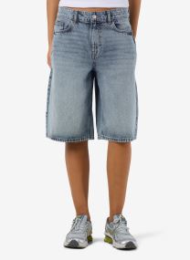 Shorts Nmmindie Nw Bermuda Shorts Az411Lb Noos femme bleu