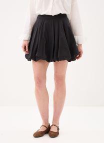 Korte rokken Pcmauve Hw Short Skirt Wvn dames zwart