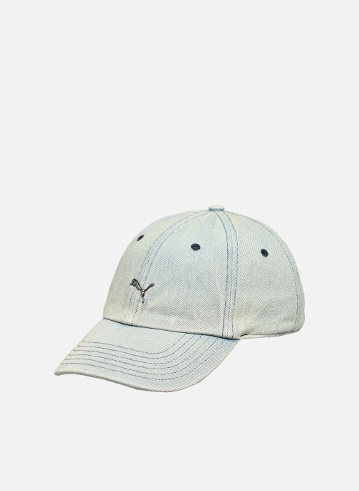 Puma Casquettes WARDROBE ESS METAL D bleu