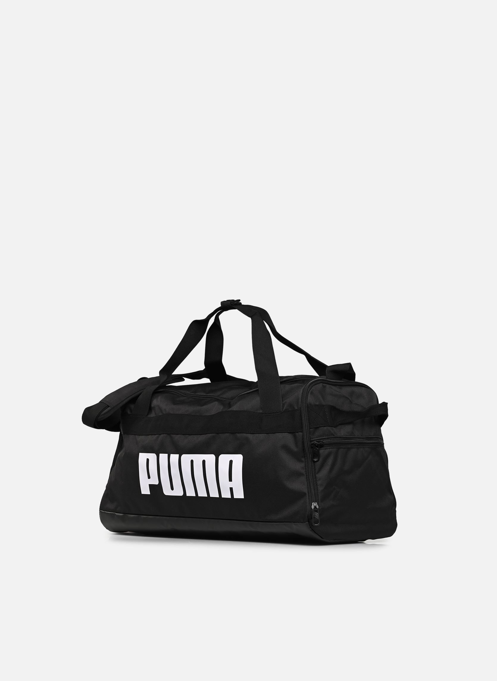 Sporttaschen PUMA CHALLENGER Smal damen schwarz Puma Sporttaschen PUMA CHALLENGER Smal damen schwarz Puma Black