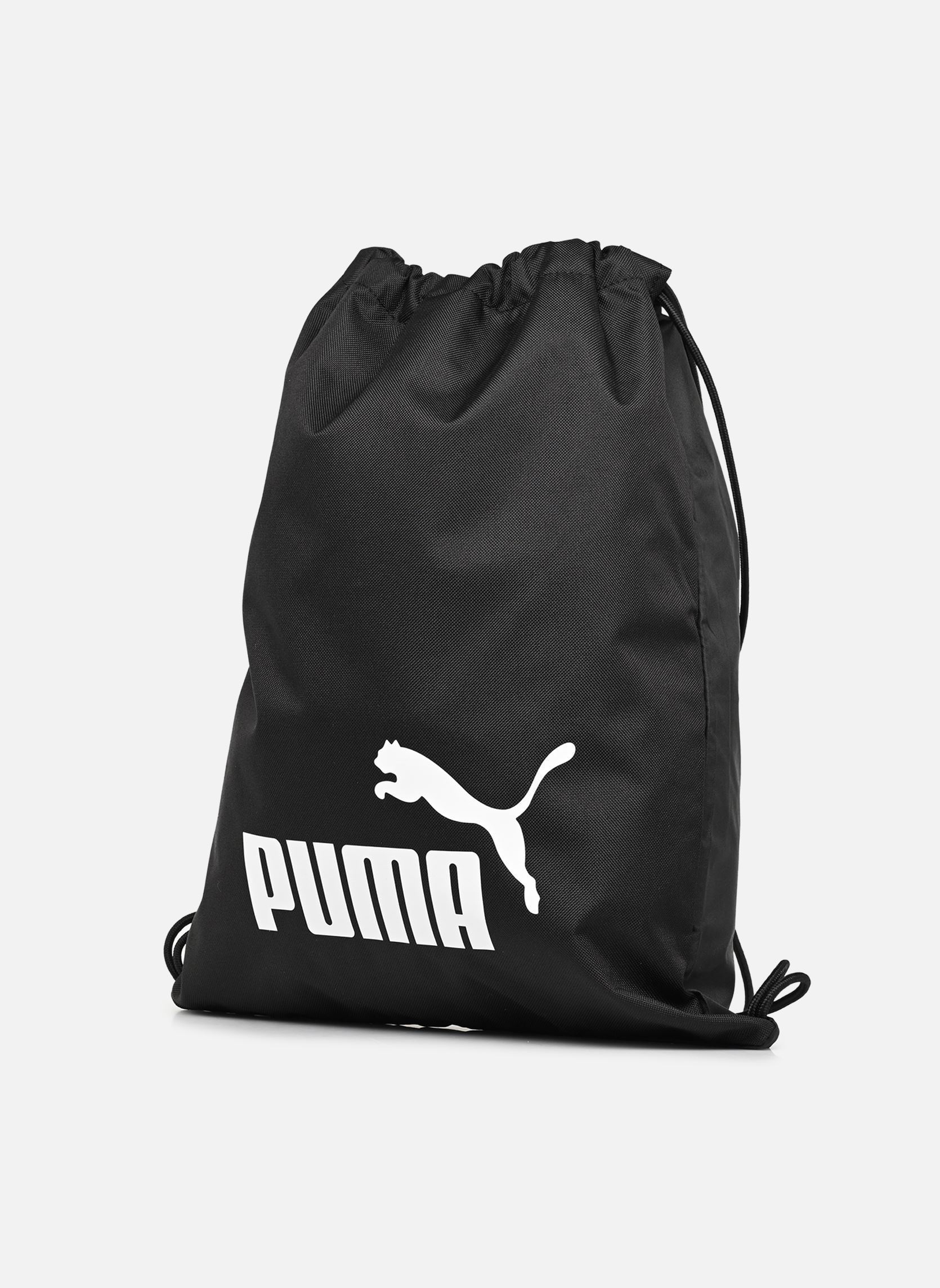 Rugtassen PUMA PHASE Gym Sack dames zwart Puma Rugtassen PUMA PHASE Gym Sack dames zwart Puma Black