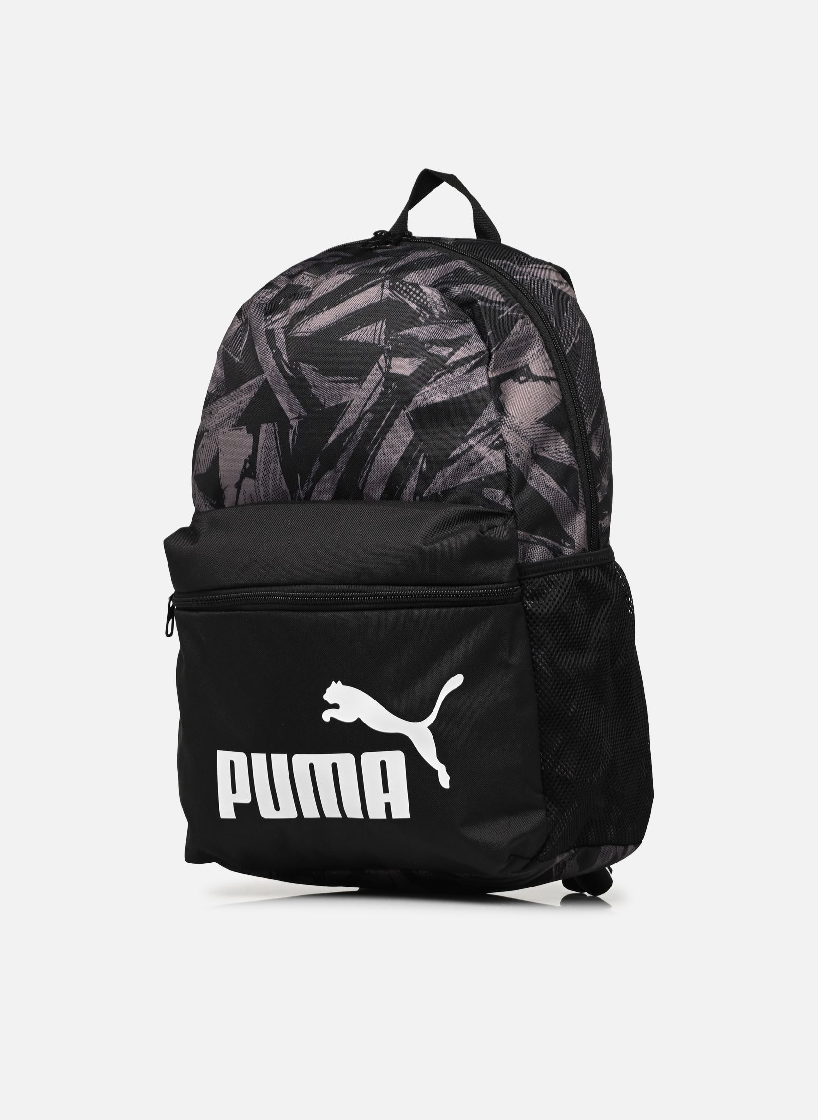 Mochilas PUMA PHASE AOP Backp mujer negro Puma Mochilas PUMA PHASE AOP Backp mujer negro PUMA Black-Graphic AOP