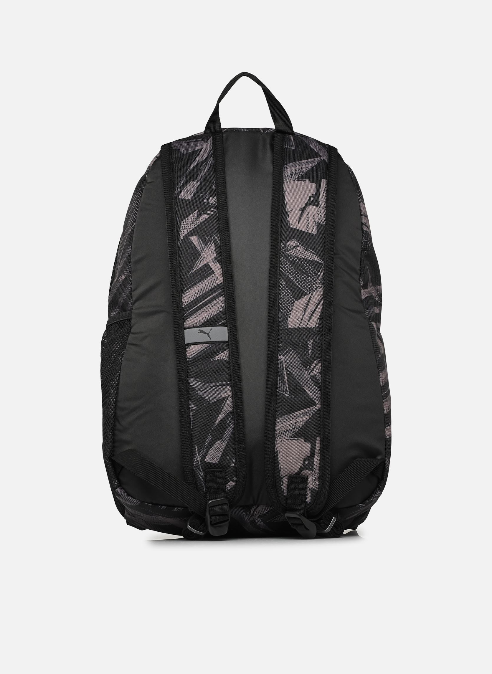 Mochilas PUMA PHASE AOP Backp mujer negro Puma Mochilas PUMA PHASE AOP Backp mujer negro PUMA Black-Graphic AOP