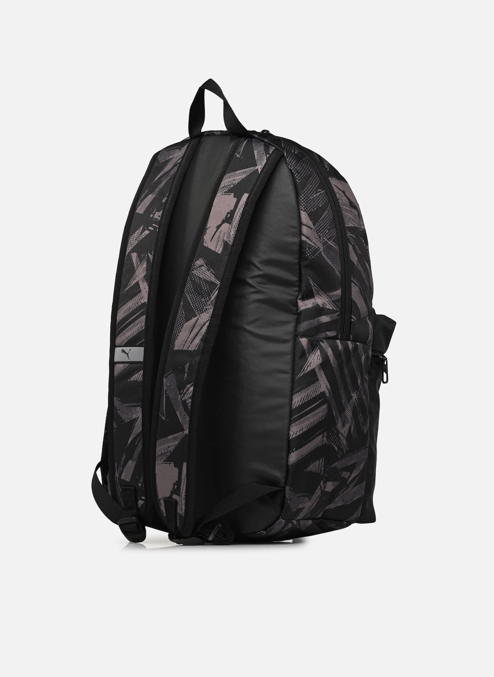 Mochilas PUMA PHASE AOP Backp mujer negro Puma Mochilas PUMA PHASE AOP Backp mujer negro PUMA Black-Graphic AOP