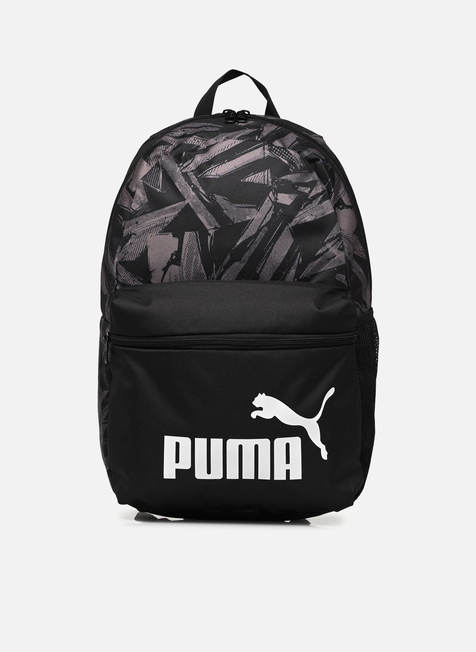 Mochilas PUMA PHASE AOP Backp mujer negro Puma Mochilas PUMA PHASE AOP Backp mujer negro PUMA Black-Graphic AOP