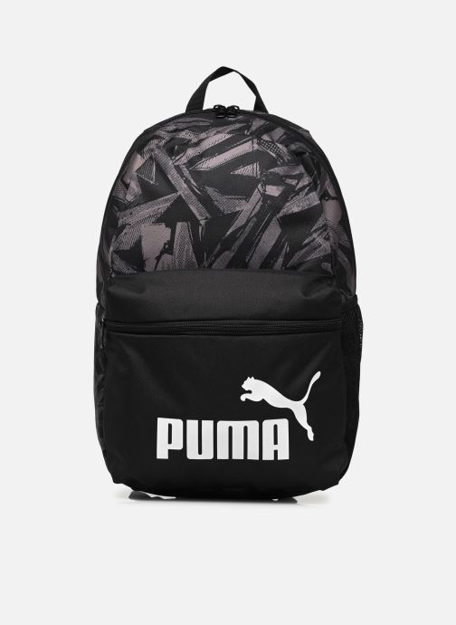 Puma Sacs à dos PUMA PHASE AOP Backp femme noir