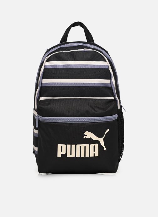Puma Sacs à dos PUMA PHASE AOP Small femme noir