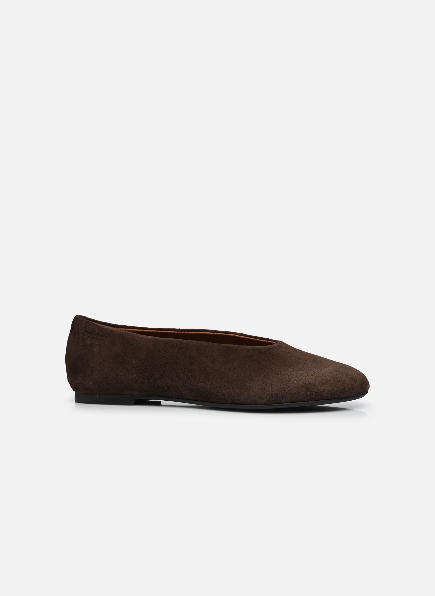 Ballerines classiques ALEYA 6119-140 femme marron Vagabond Shoemakers Ballerines classiques ALEYA 6119-140 femme marron Coffee