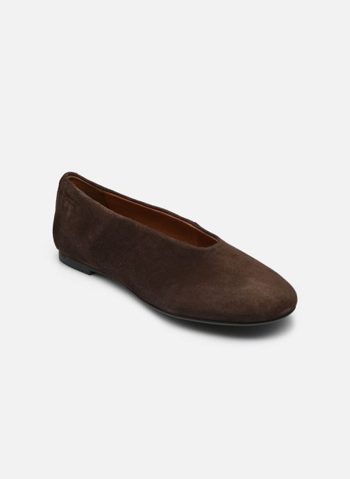 Vagabond Shoemakers Klassieke ballerina's ALEYA 6119-140 dames bruin