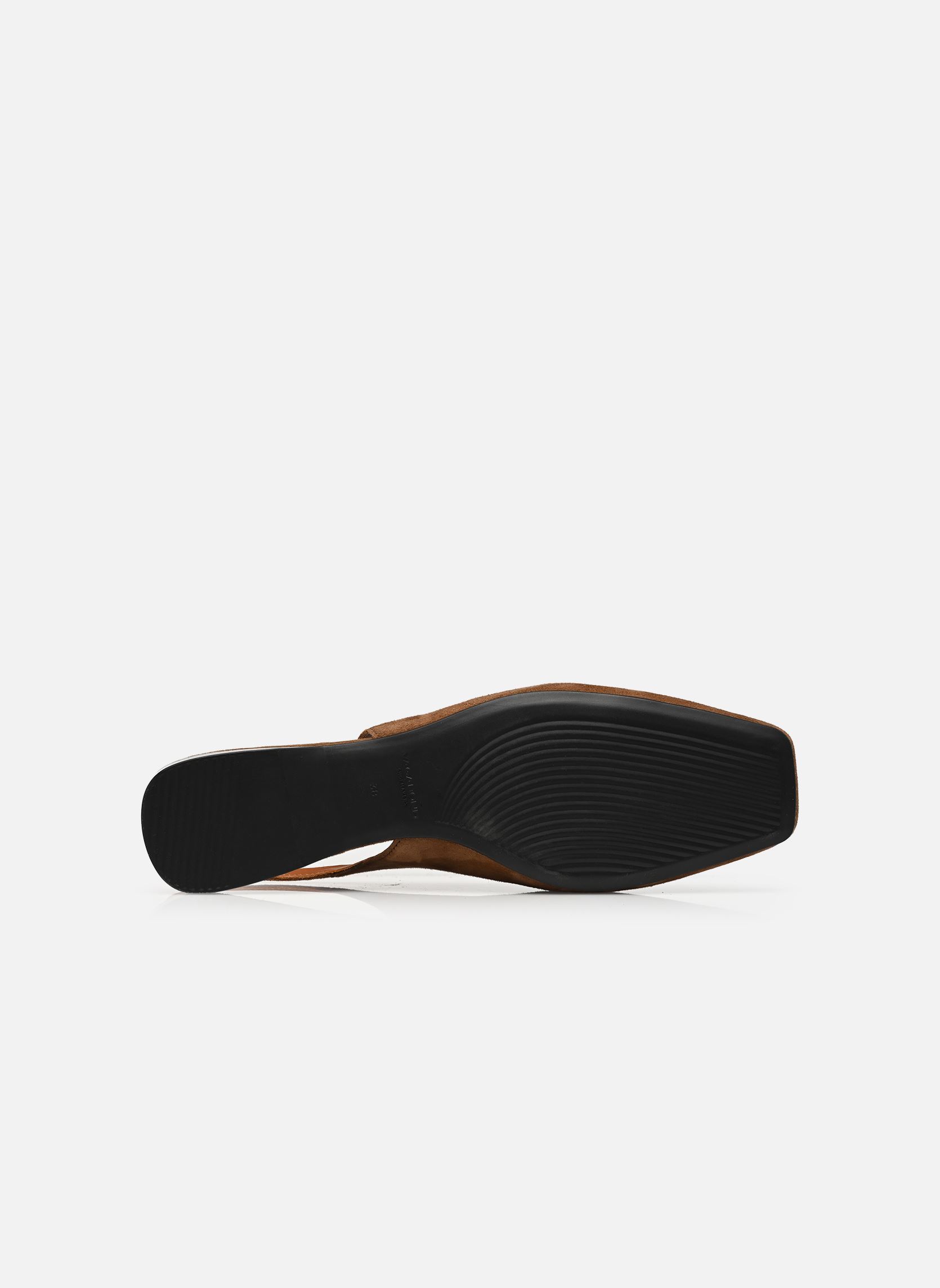 Klassische Ballerinas DELIA 5907-240 damen braun Vagabond Shoemakers Klassische Ballerinas DELIA 5907-240 damen braun Cocoa brown