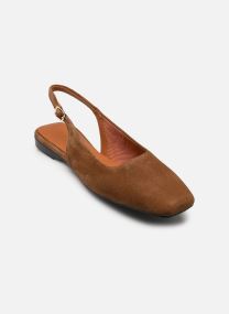 Klassische Ballerinas DELIA 5907-240 damen braun Vagabond Shoemakers Klassische Ballerinas DELIA 5907-240 damen braun Cocoa brown