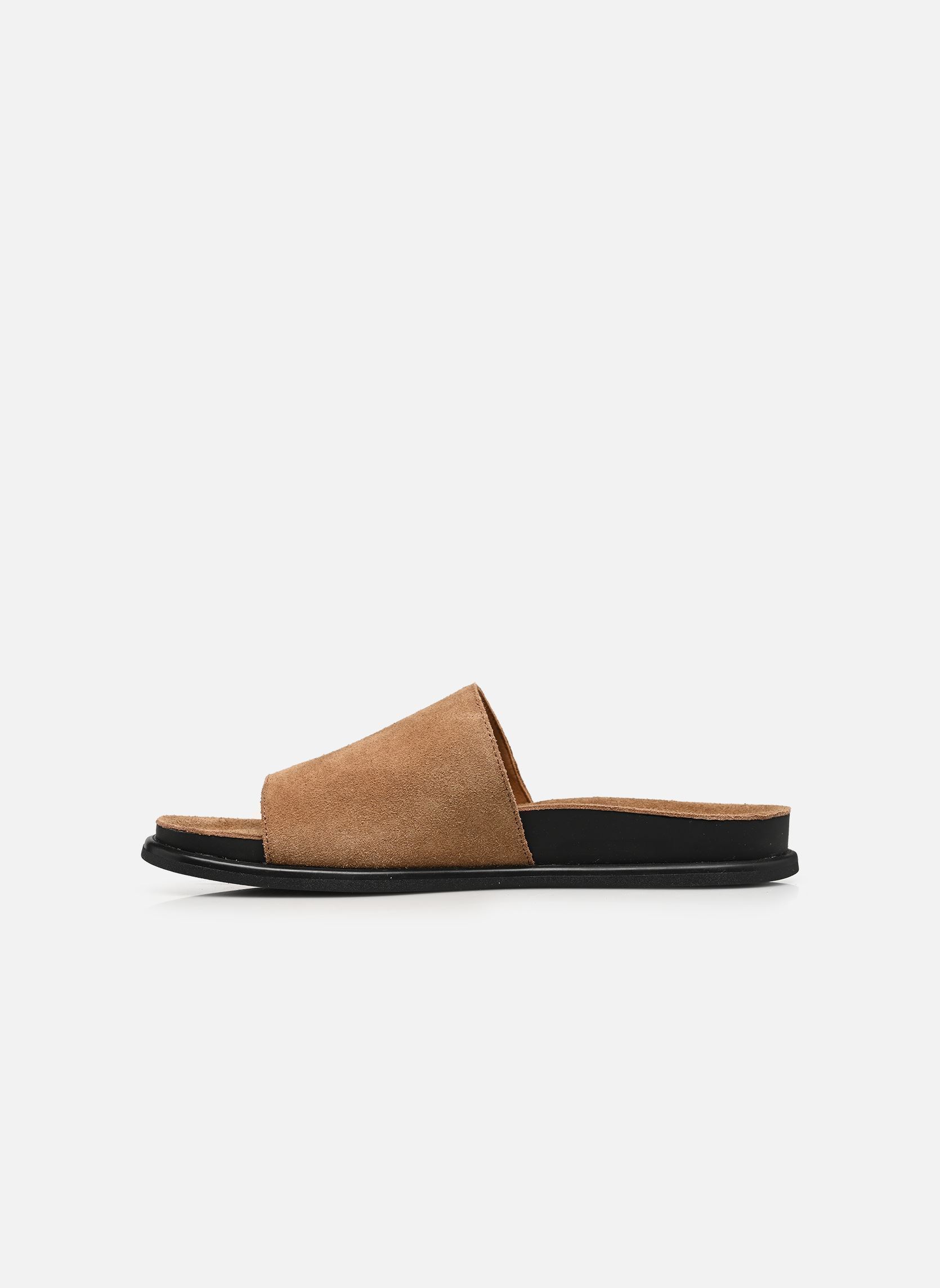 Mules EFFIE 5922-440 femme beige Vagabond Shoemakers Mules EFFIE 5922-440 femme beige Dk sand