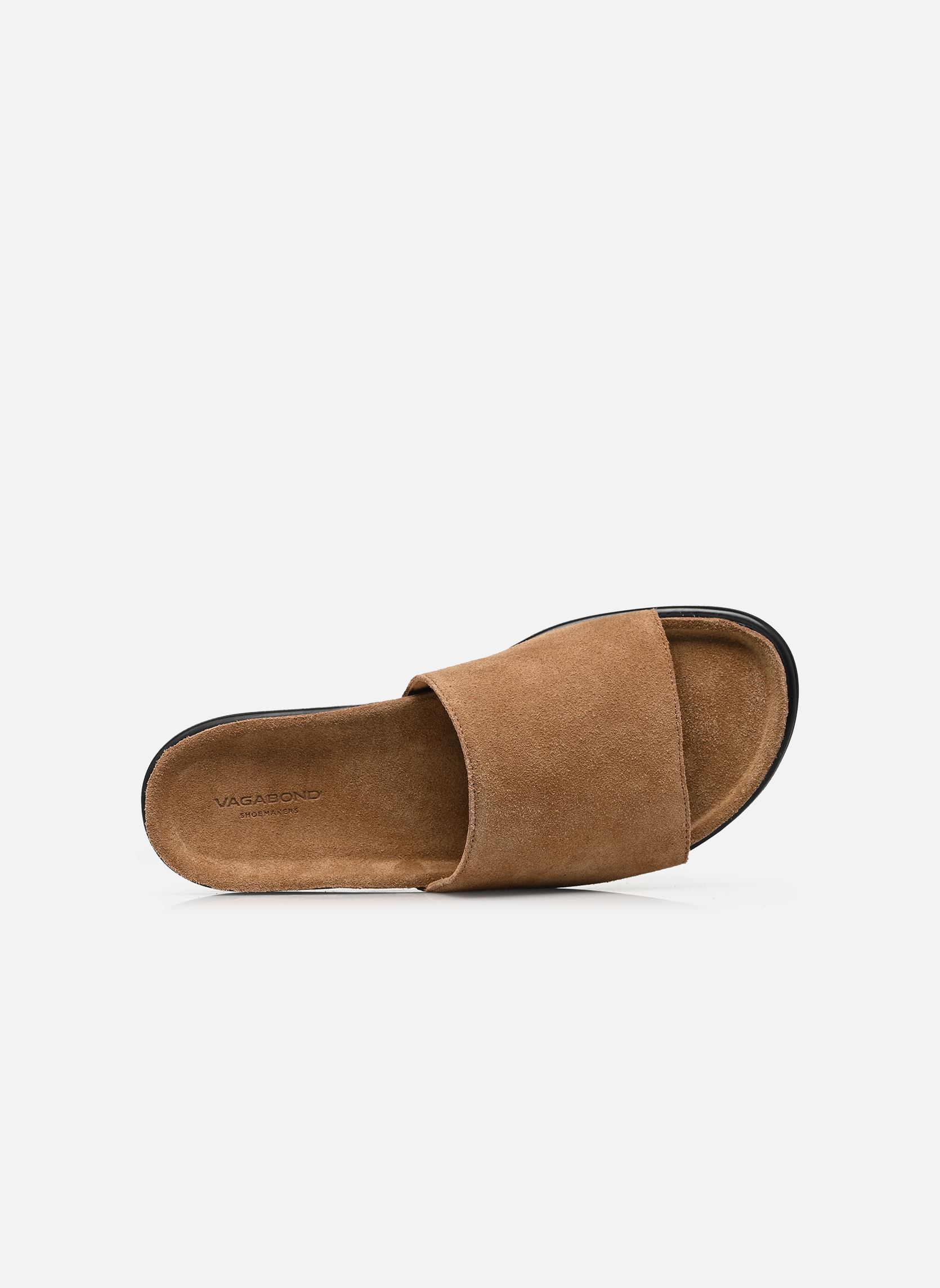 Mules EFFIE 5922-440 femme beige Vagabond Shoemakers Mules EFFIE 5922-440 femme beige Dk sand