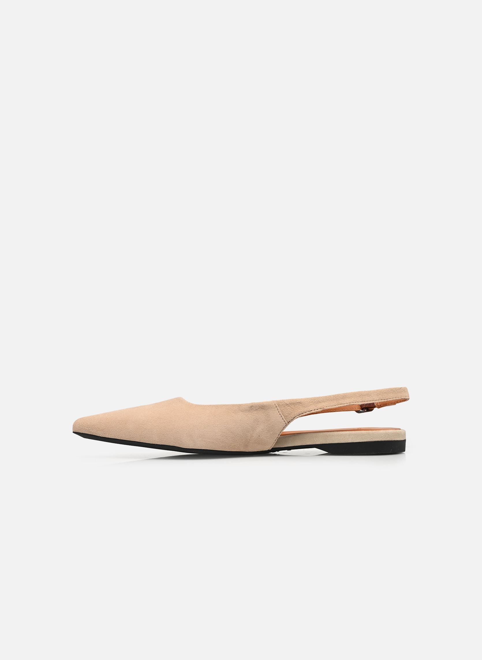Klassische Ballerinas HERMINE 5733-140 damen beige Vagabond Shoemakers Klassische Ballerinas HERMINE 5733-140 damen beige Safari