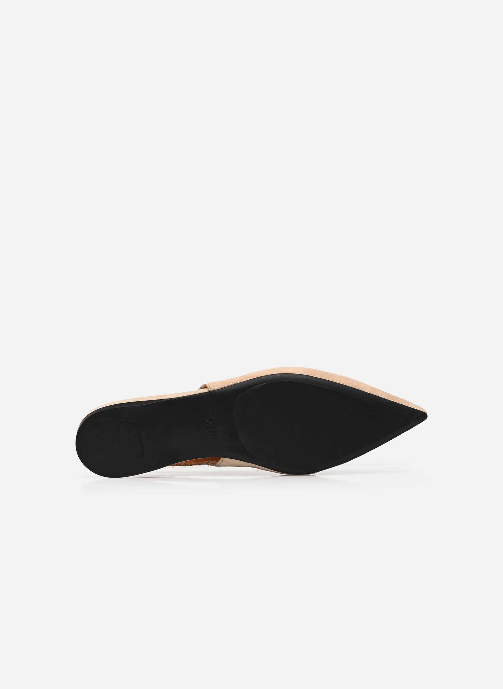 Klassische Ballerinas HERMINE 5733-140 damen beige Vagabond Shoemakers Klassische Ballerinas HERMINE 5733-140 damen beige Safari