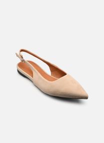 Klassische Ballerinas HERMINE 5733-140 damen beige