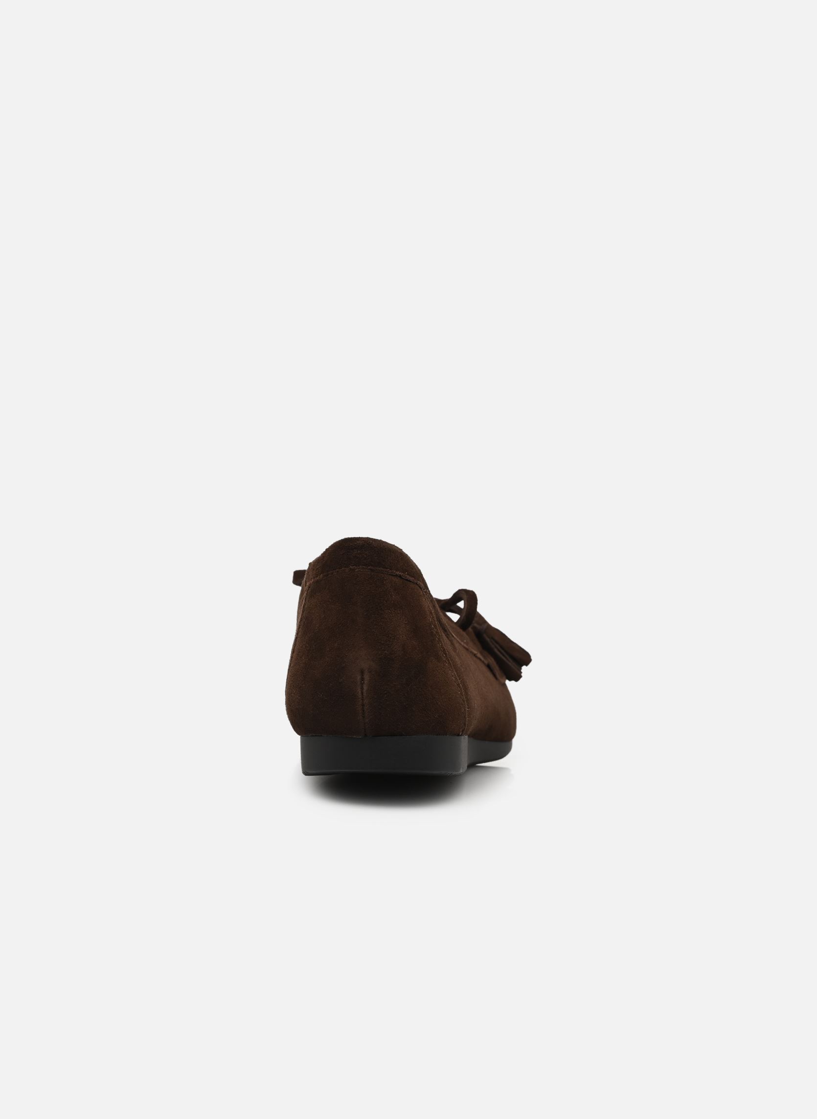 Mocassins HILLARY 5925-740 dames bruin Vagabond Shoemakers Mocassins HILLARY 5925-740 dames bruin Coffee