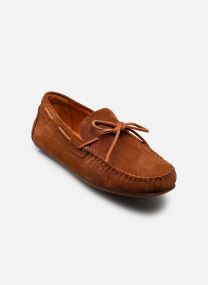 Mocasines LARISSA 6150-240 mujer marrón
