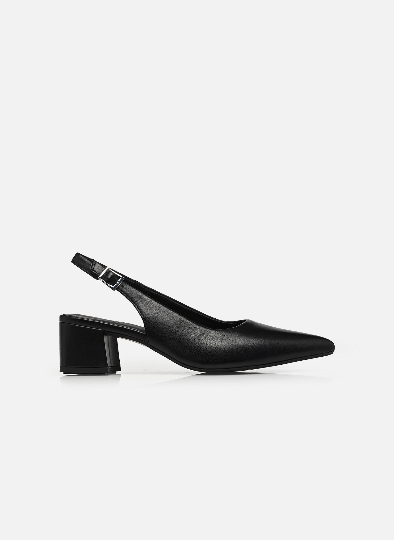 Slingback pumps MARTA 5928-101 dames zwart Vagabond Shoemakers Slingback pumps MARTA 5928-101 dames zwart Black