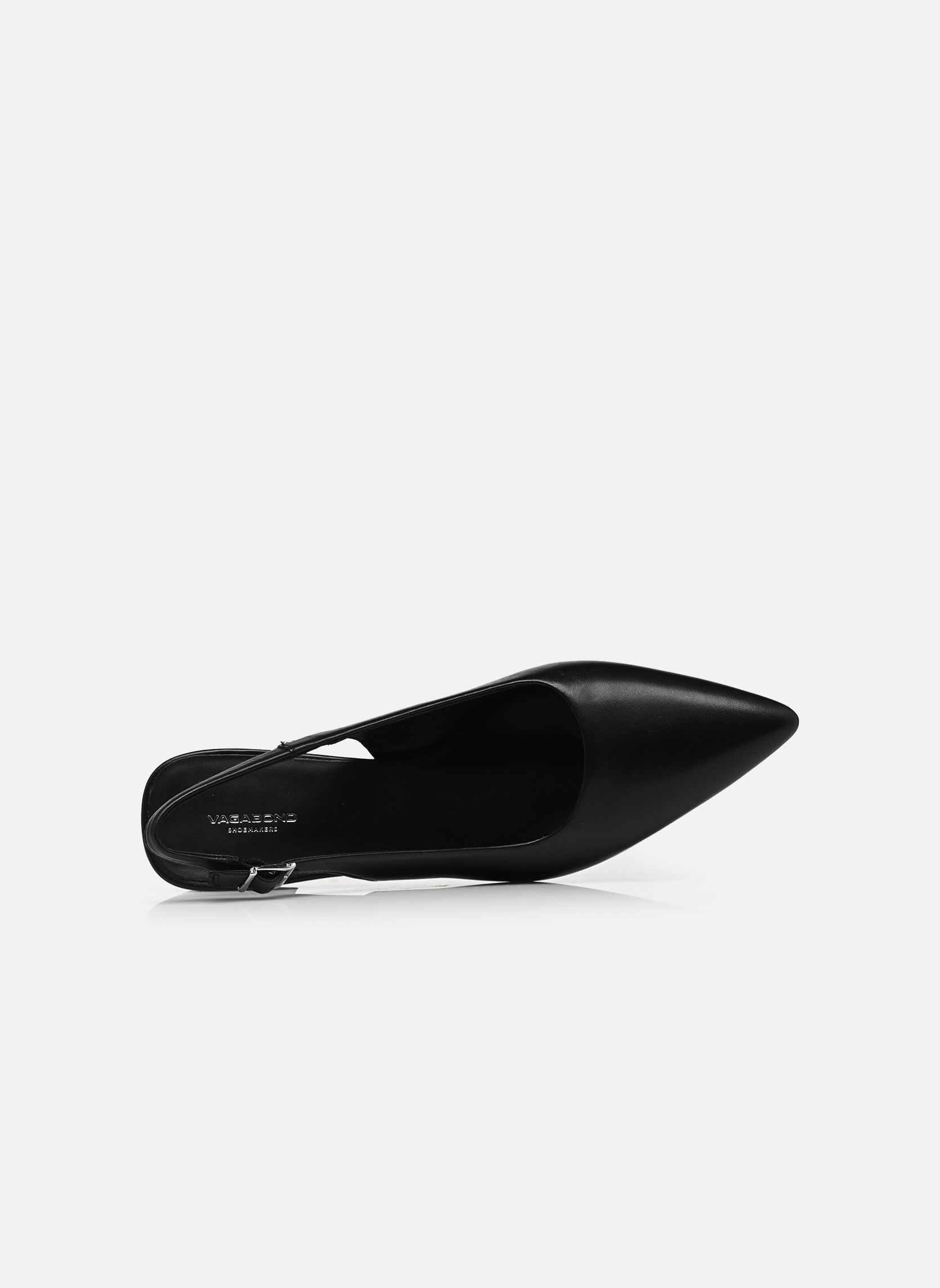 Slingback pumps MARTA 5928-101 dames zwart Vagabond Shoemakers Slingback pumps MARTA 5928-101 dames zwart Black