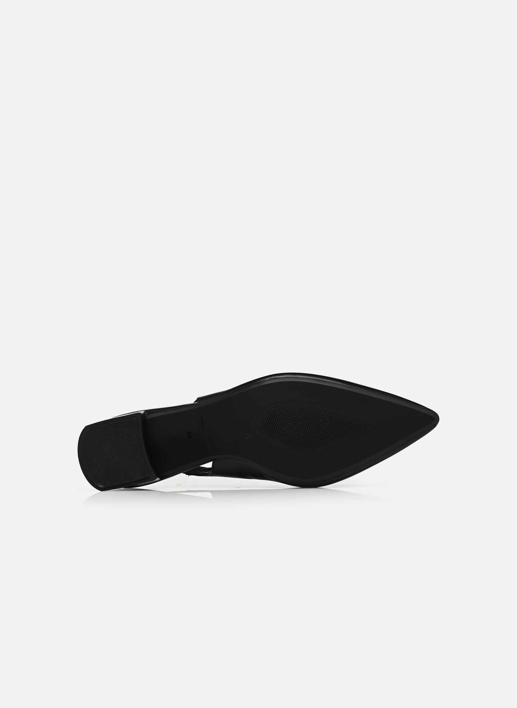 Slingback pumps MARTA 5928-101 dames zwart Vagabond Shoemakers Slingback pumps MARTA 5928-101 dames zwart Black