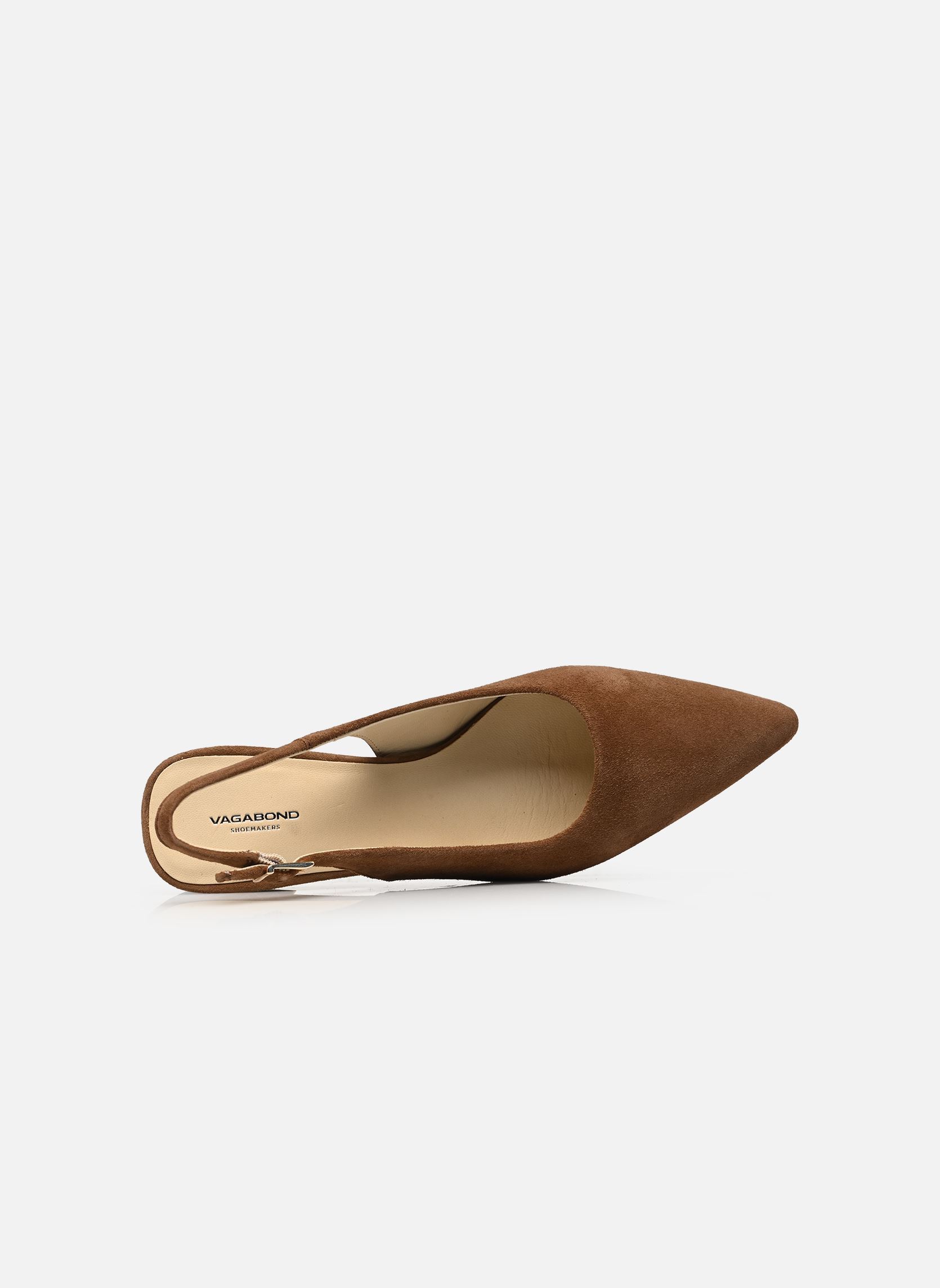 Escarpins à brides MARTA 5928-140 femme marron Vagabond Shoemakers Escarpins à brides MARTA 5928-140 femme marron Cocoa brown