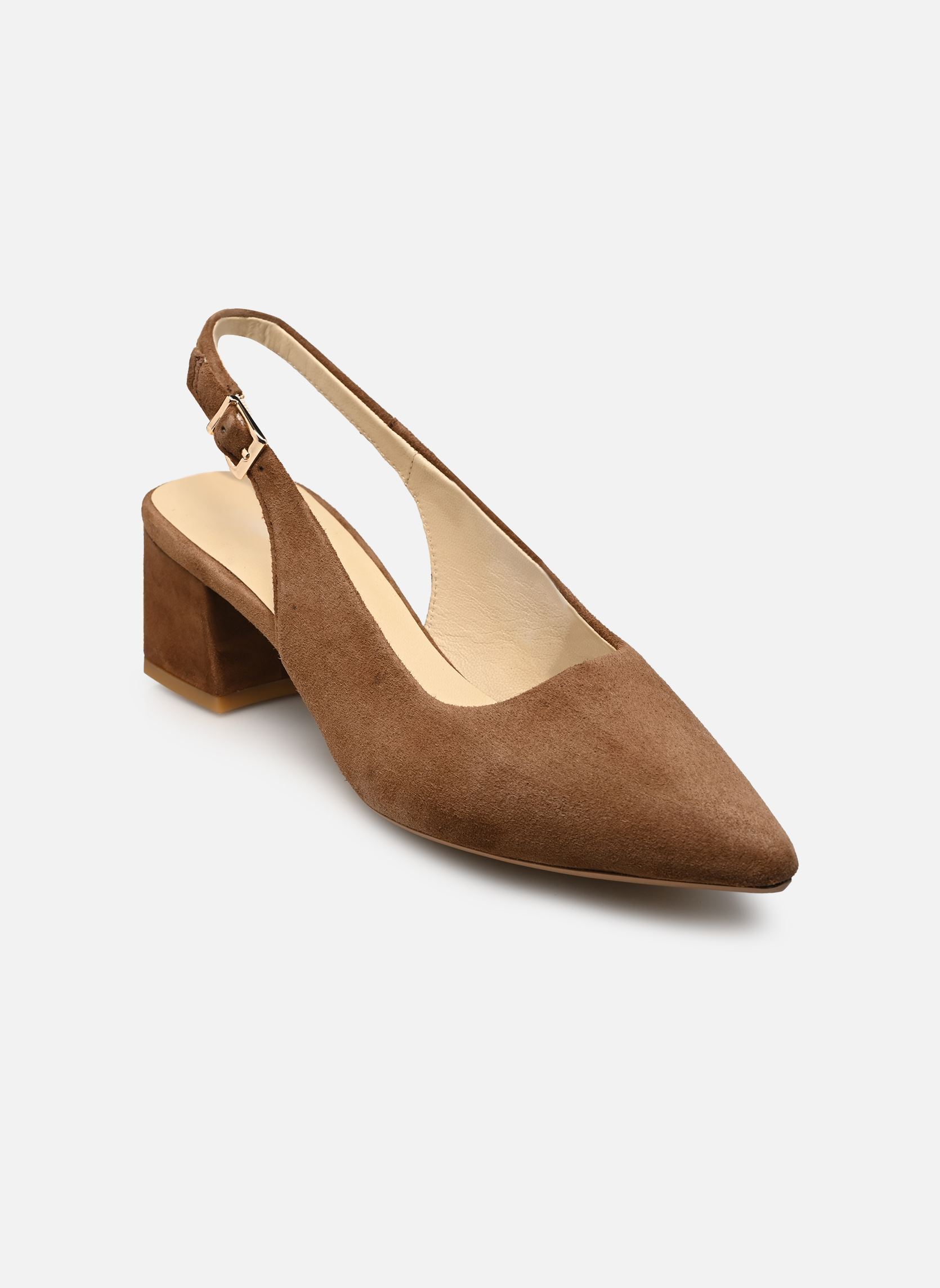 Escarpins à brides MARTA 5928-140 femme marron Vagabond Shoemakers Escarpins à brides MARTA 5928-140 femme marron Cocoa brown