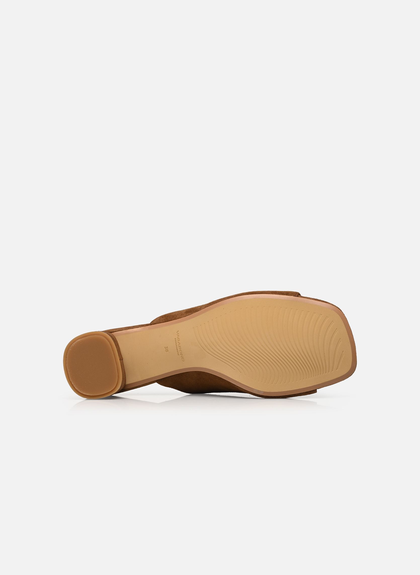 Mules PIPER 5921-240 mujer marrón Vagabond Shoemakers Mules PIPER 5921-240 mujer marrón COCOA BROWN