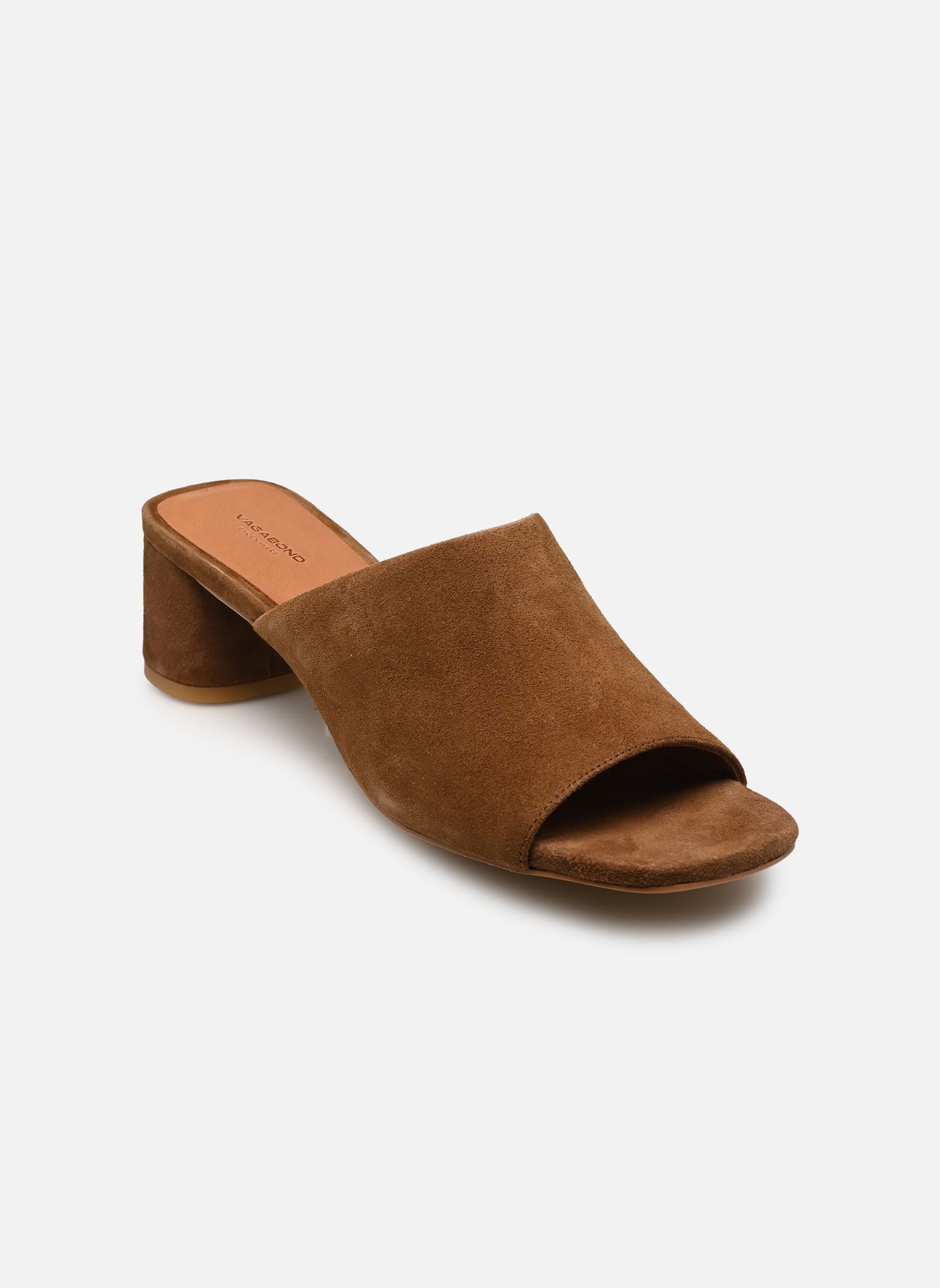 Mules PIPER 5921-240 mujer marrón Vagabond Shoemakers Mules PIPER 5921-240 mujer marrón COCOA BROWN