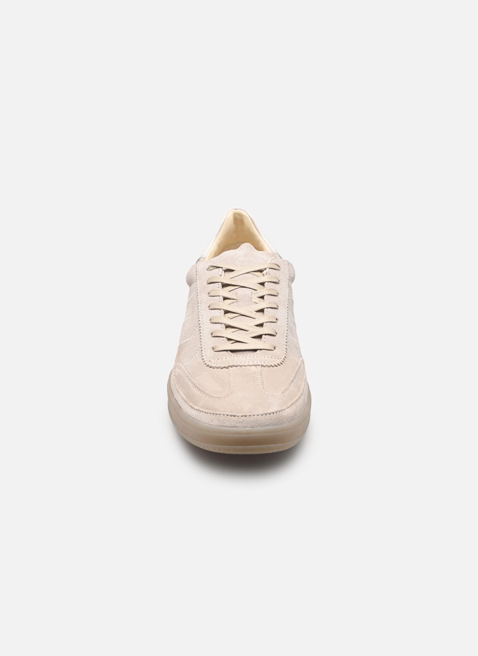 Baskets basses LEO 6196-040 homme beige Vagabond Shoemakers Baskets basses LEO 6196-040 homme beige Salt