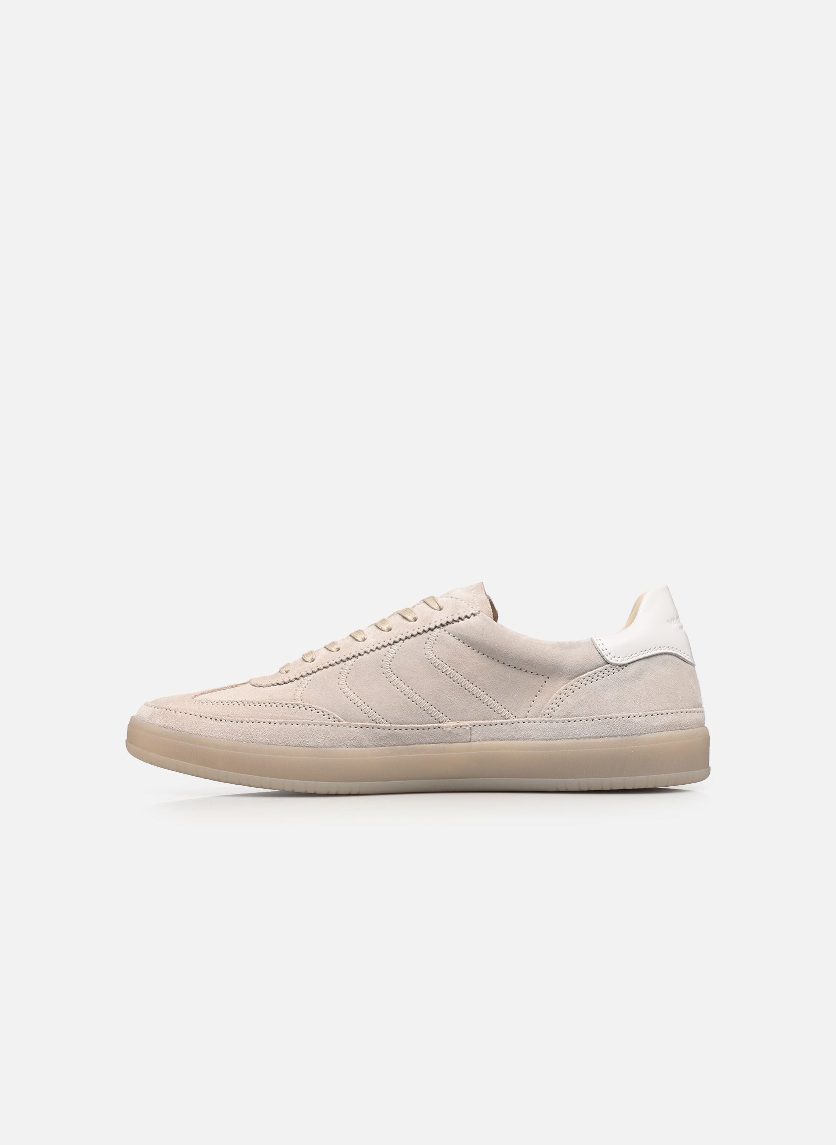 Baskets basses LEO 6196-040 homme beige Vagabond Shoemakers Baskets basses LEO 6196-040 homme beige Salt