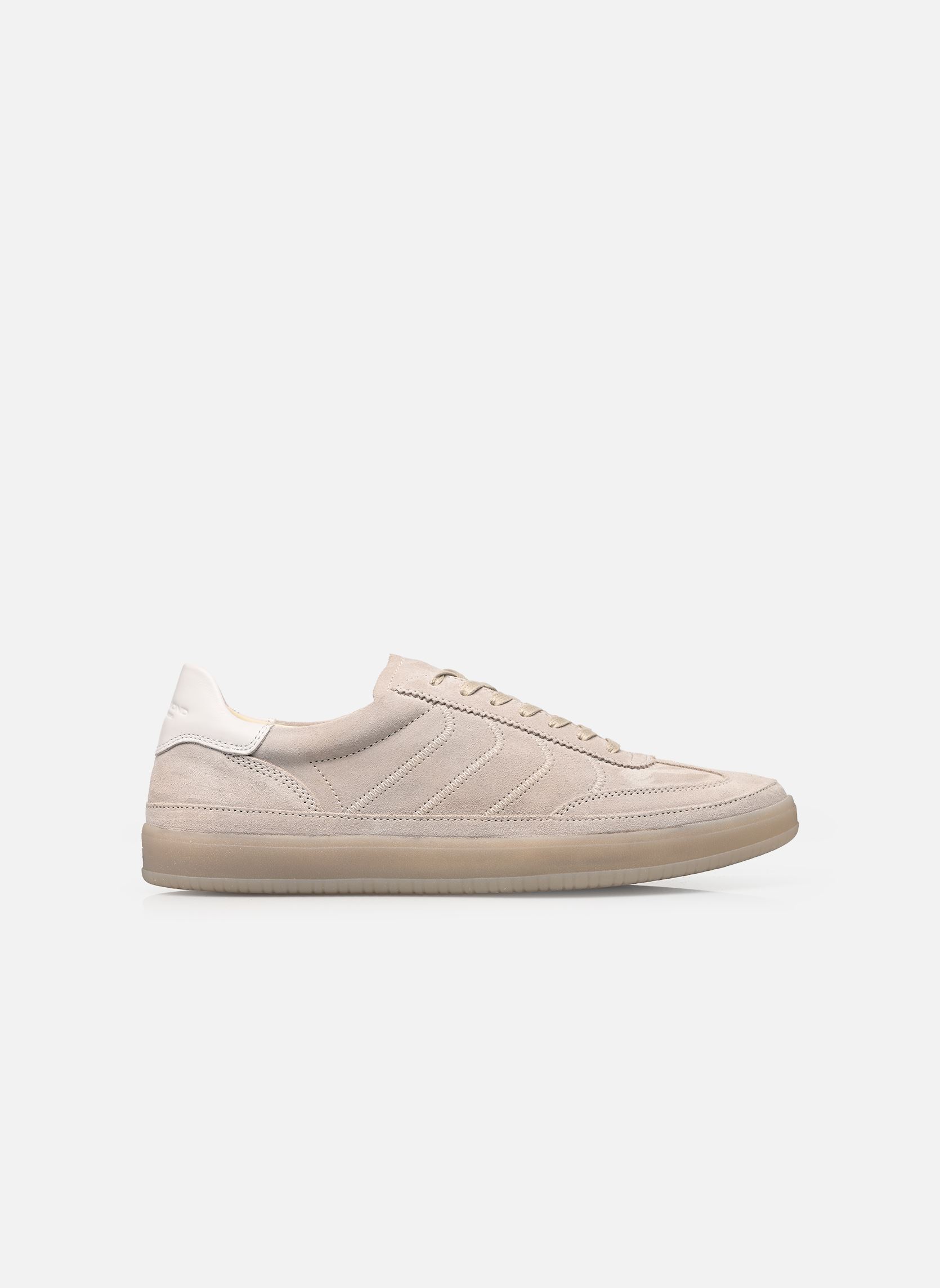 Baskets basses LEO 6196-040 homme beige Vagabond Shoemakers Baskets basses LEO 6196-040 homme beige Salt