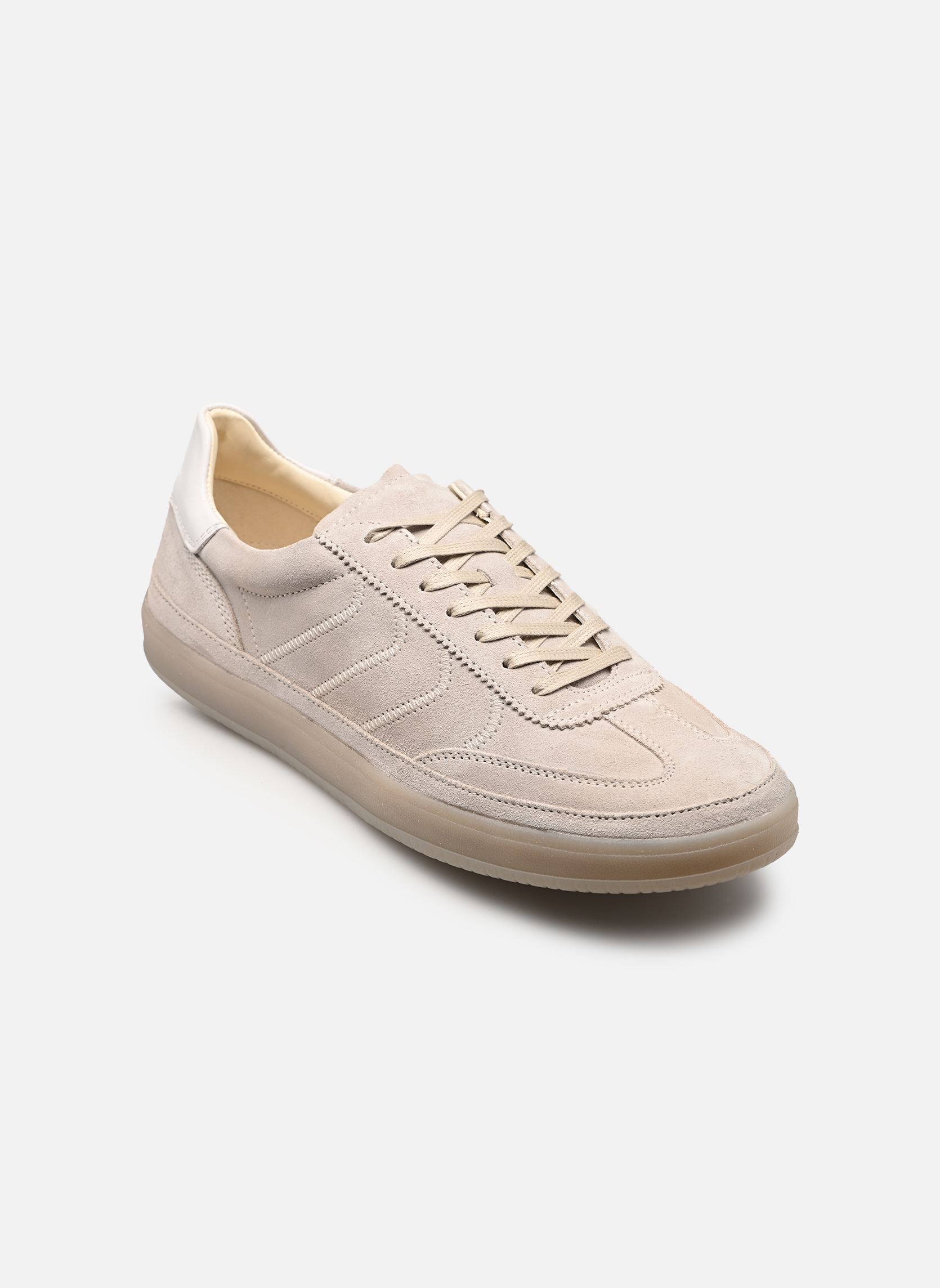 Baskets basses LEO 6196-040 homme beige Vagabond Shoemakers Baskets basses LEO 6196-040 homme beige Salt