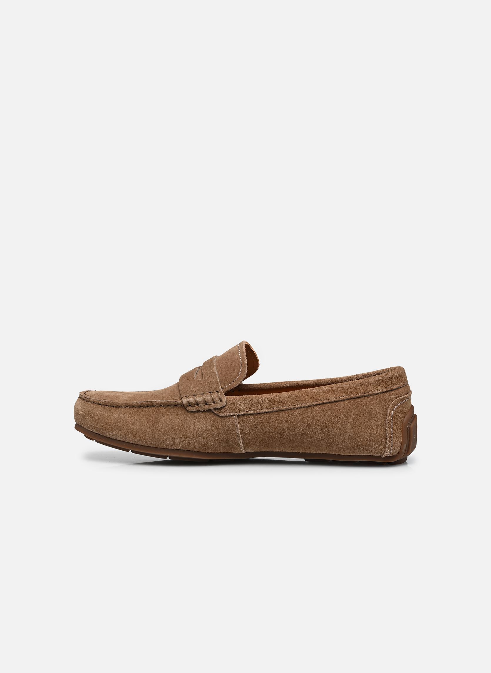 Mocassins LORENZO 6188-140 homme beige Vagabond Shoemakers Mocassins LORENZO 6188-140 homme beige Dk sand