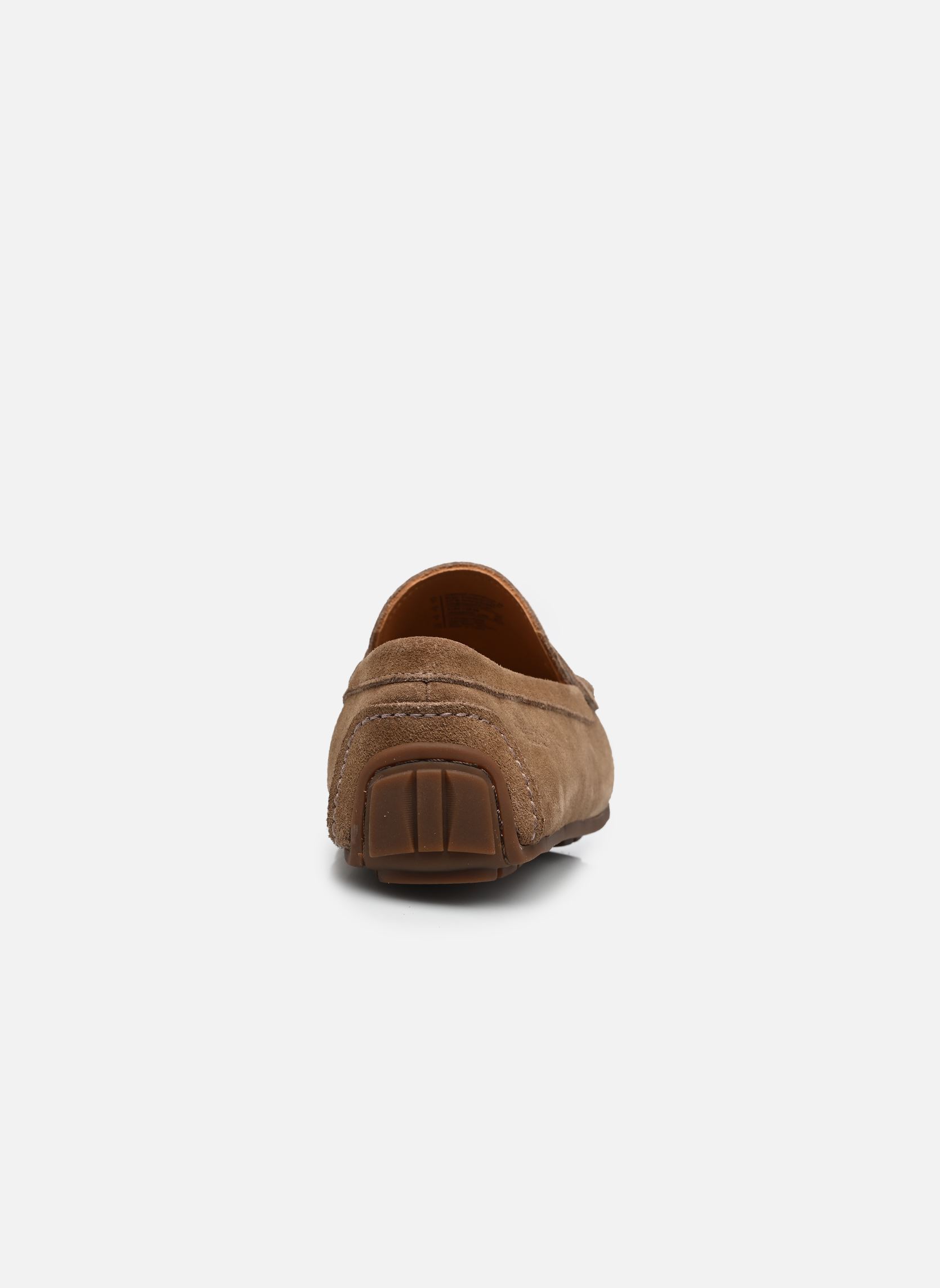 Mocassins LORENZO 6188-140 homme beige Vagabond Shoemakers Mocassins LORENZO 6188-140 homme beige Dk sand