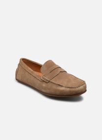 Mocassins LORENZO 6188-140 homme beige Vagabond Shoemakers Mocassins LORENZO 6188-140 homme beige Dk sand