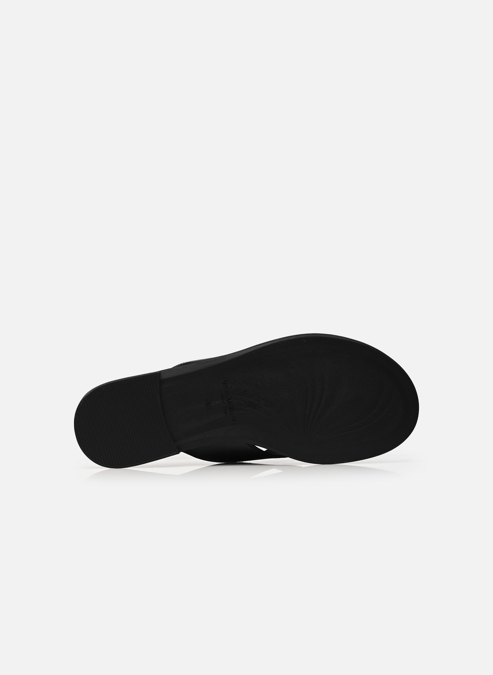 Mules ZAIDA 6109-101 mujer negro Vagabond Shoemakers Mules ZAIDA 6109-101 mujer negro Black
