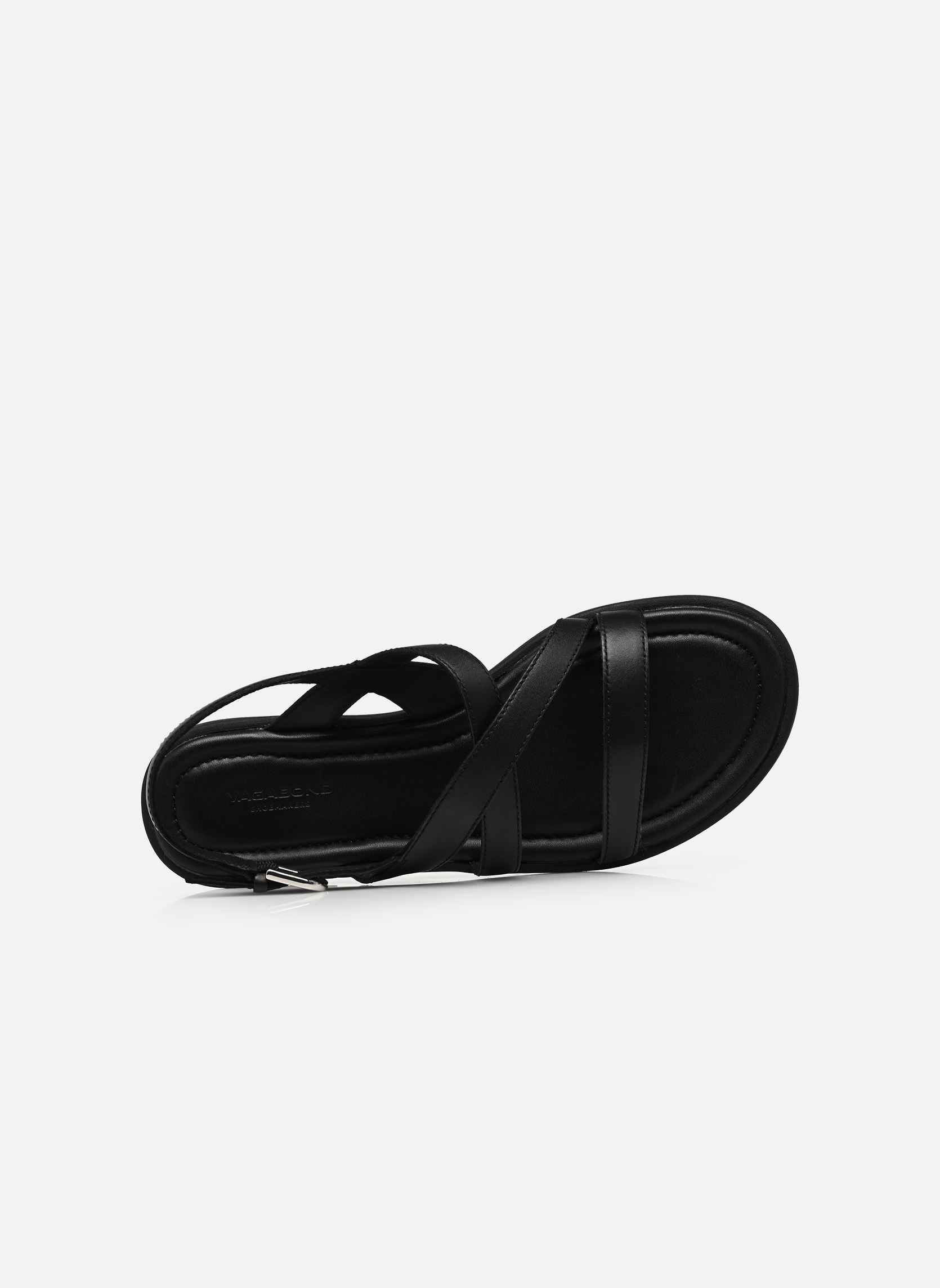 Sandalen ZAIDA 6109-201 damen schwarz Vagabond Shoemakers Sandalen ZAIDA 6109-201 damen schwarz Black