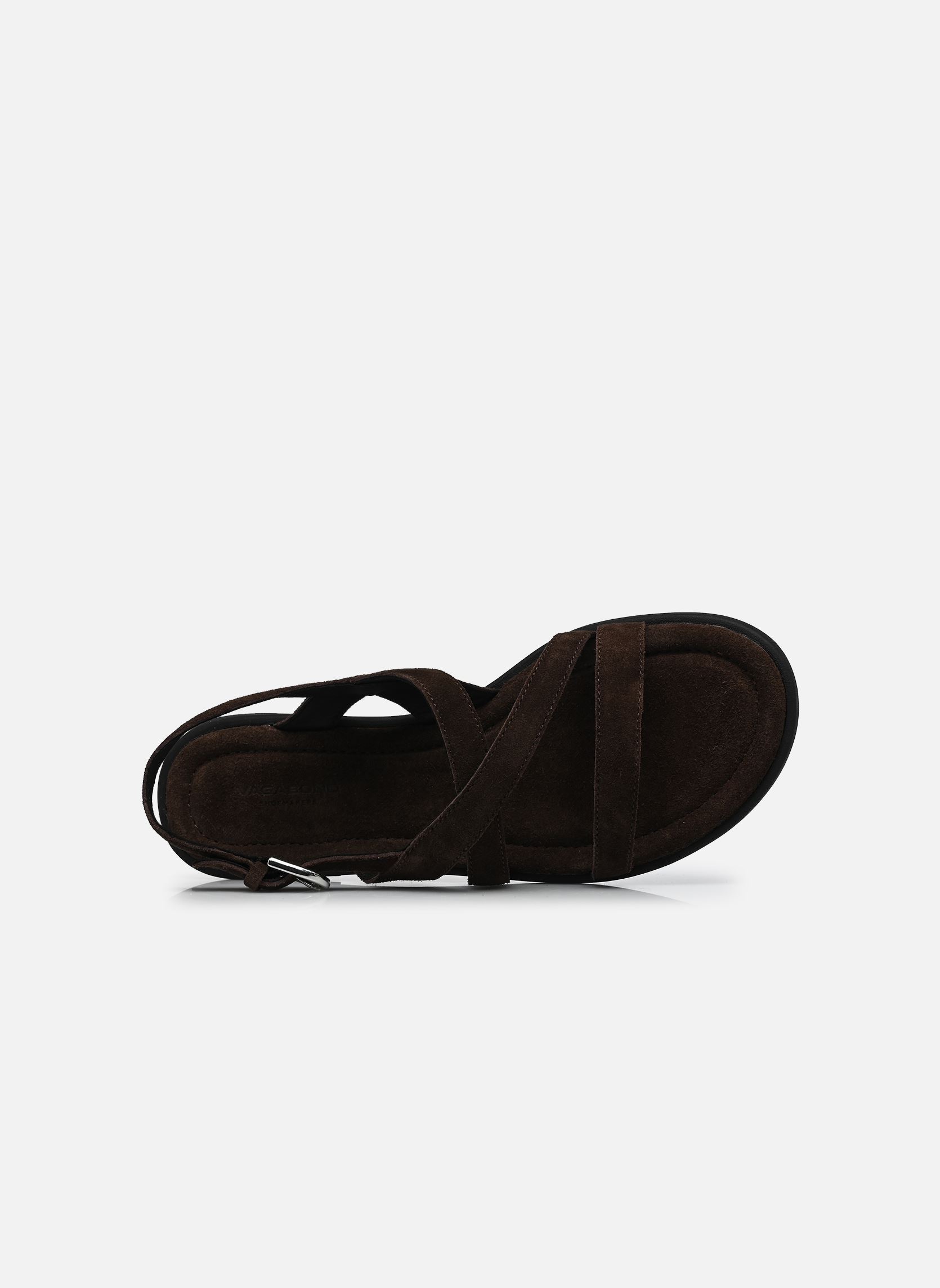 Sandales ZAIDA 6109-240 femme marron Vagabond Shoemakers Sandales ZAIDA 6109-240 femme marron Java