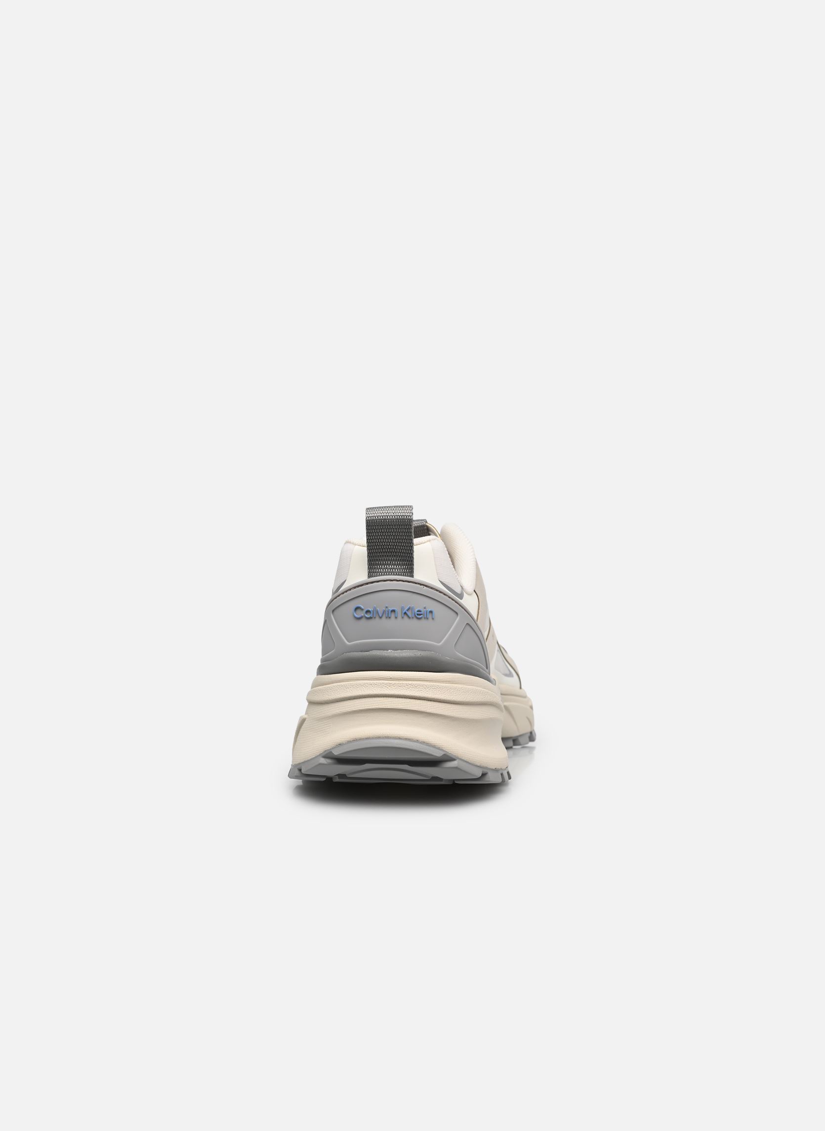 Lage sneakers HIKE RUN CKSTRIPE RI dames beige Calvin Klein Lage sneakers HIKE RUN CKSTRIPE RI dames beige BEIGE