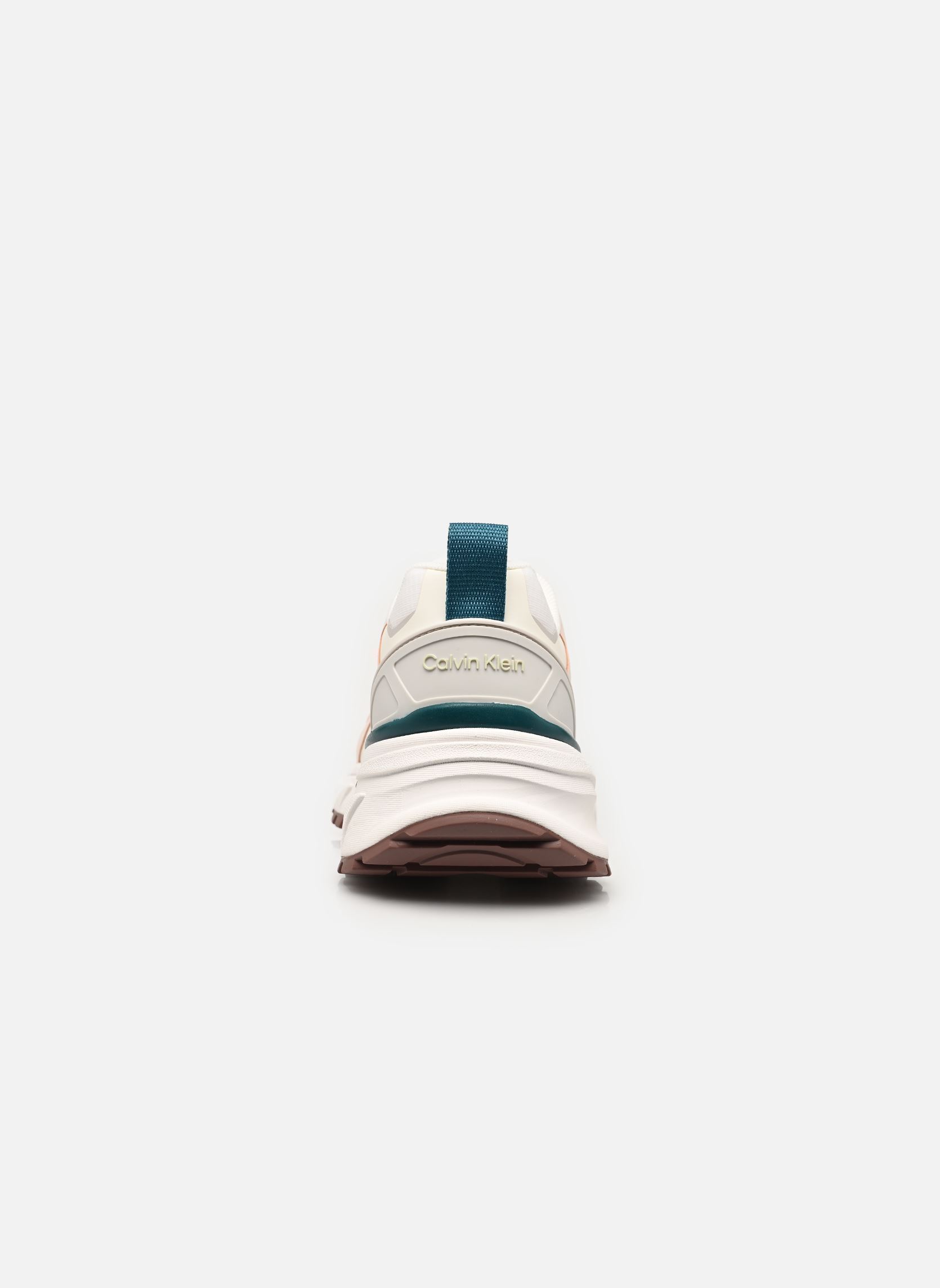 Baskets basses HIKE RUN CKSTRIPE RI femme rose Calvin Klein Baskets basses HIKE RUN CKSTRIPE RI femme rose PINK