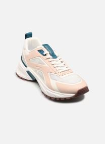 Lage sneakers HIKE RUN CKSTRIPE RI dames beige