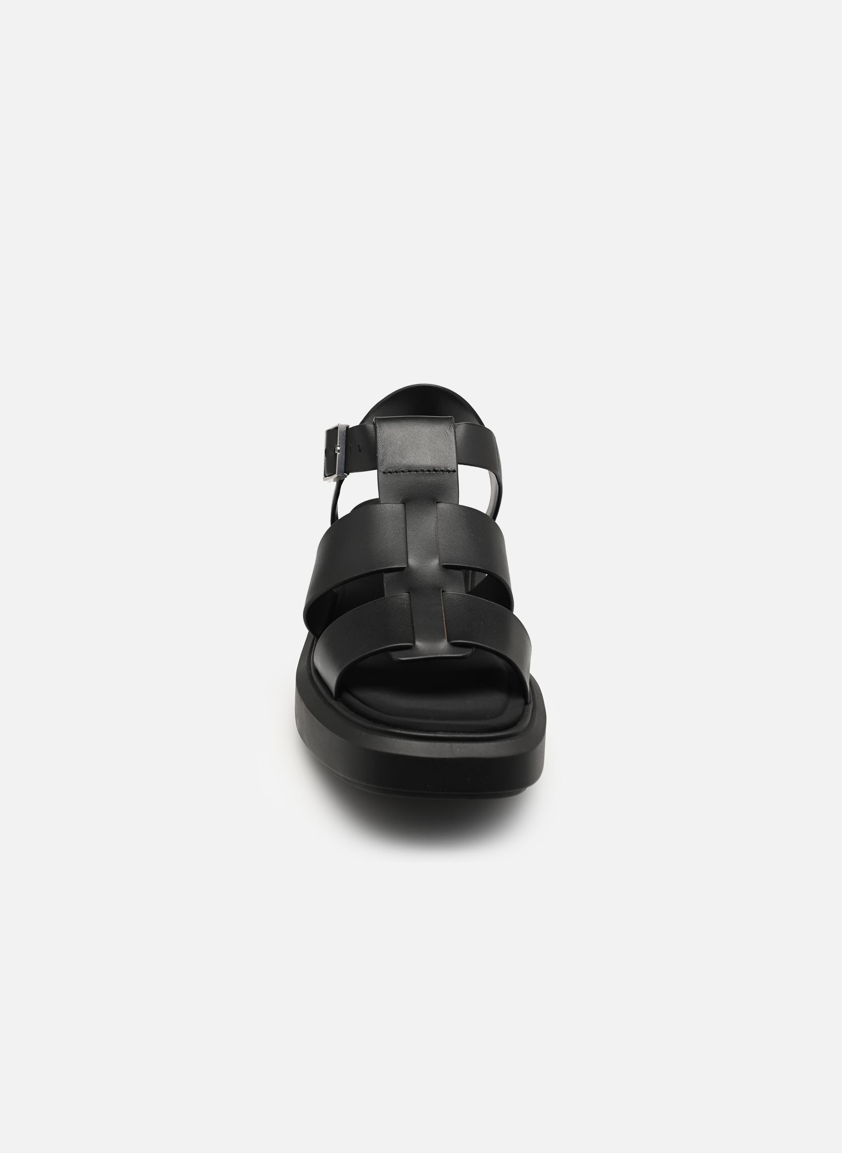 Strandsandalen CHUNKY SANDAL FISHER damen schwarz Calvin Klein Strandsandalen CHUNKY SANDAL FISHER damen schwarz Black