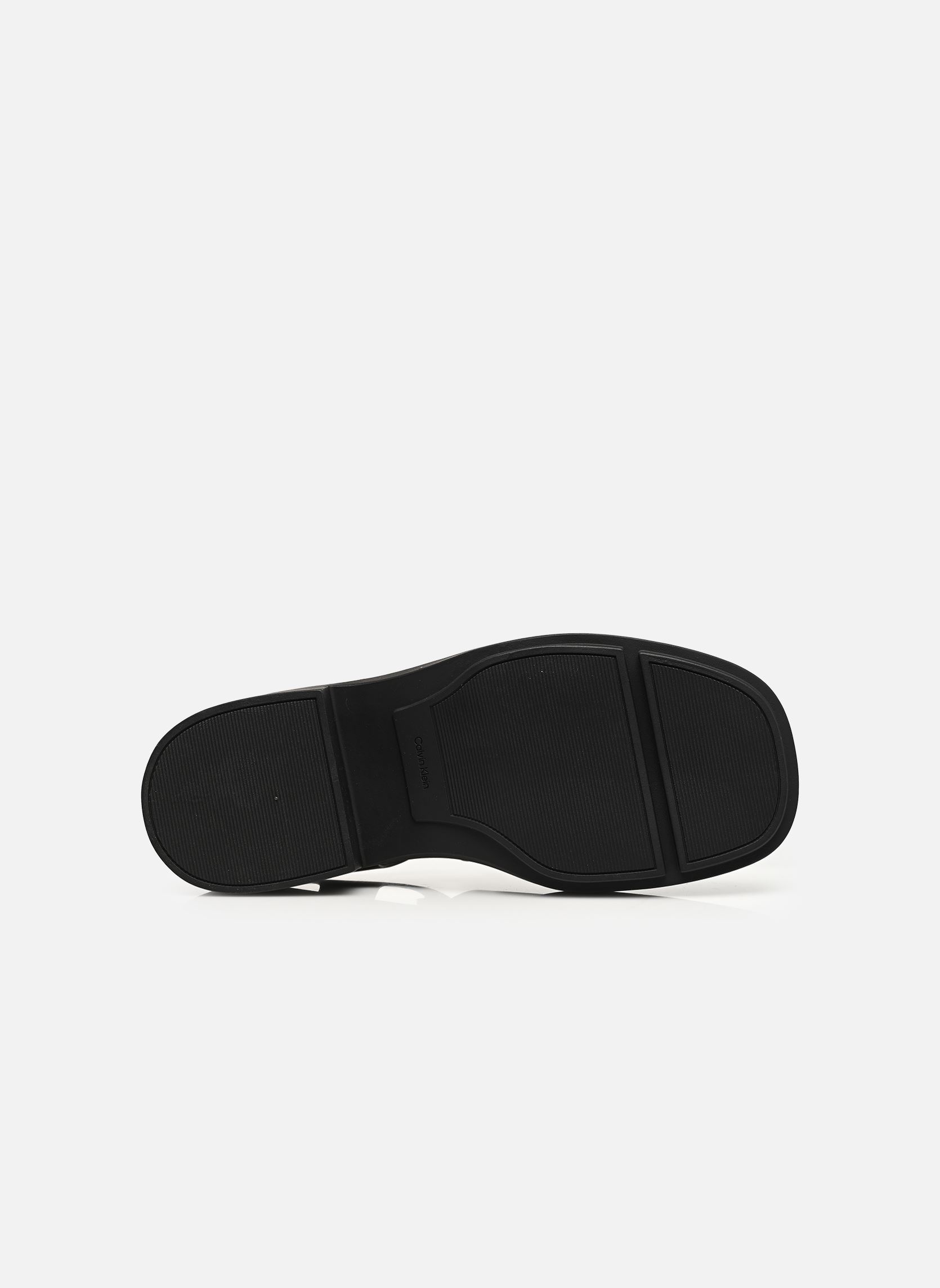 Strandsandalen CHUNKY SANDAL FISHER damen schwarz Calvin Klein Strandsandalen CHUNKY SANDAL FISHER damen schwarz Black